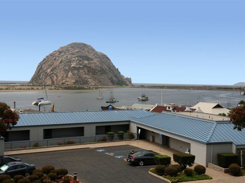 Blue Sail Inn Morro Bay Exterior foto