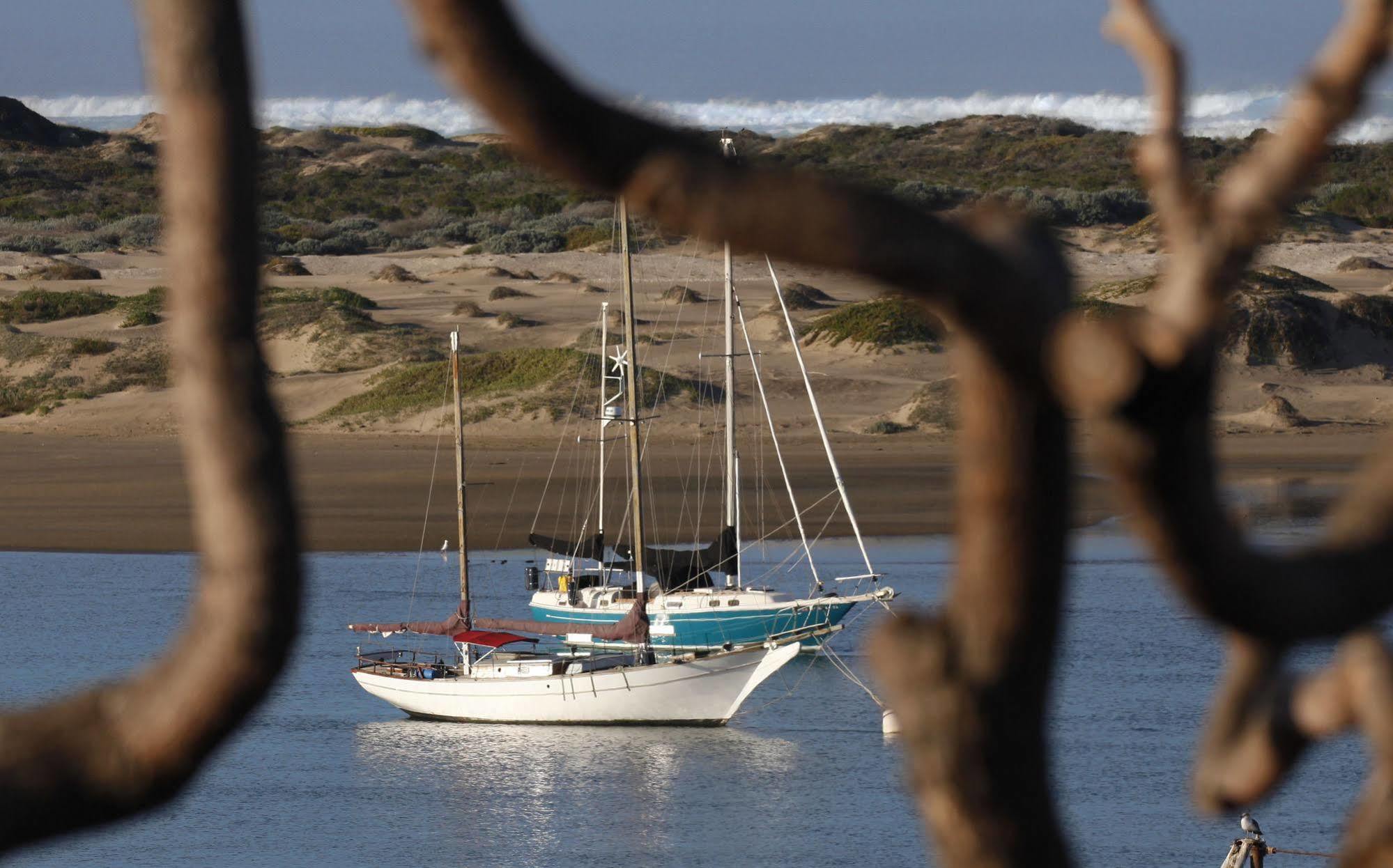 Blue Sail Inn Morro Bay Exterior foto